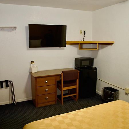 El Camino Motel Tallahassee Eksteriør bilde