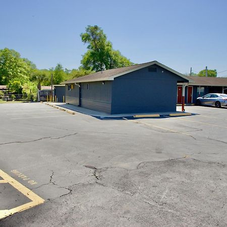 El Camino Motel Tallahassee Eksteriør bilde