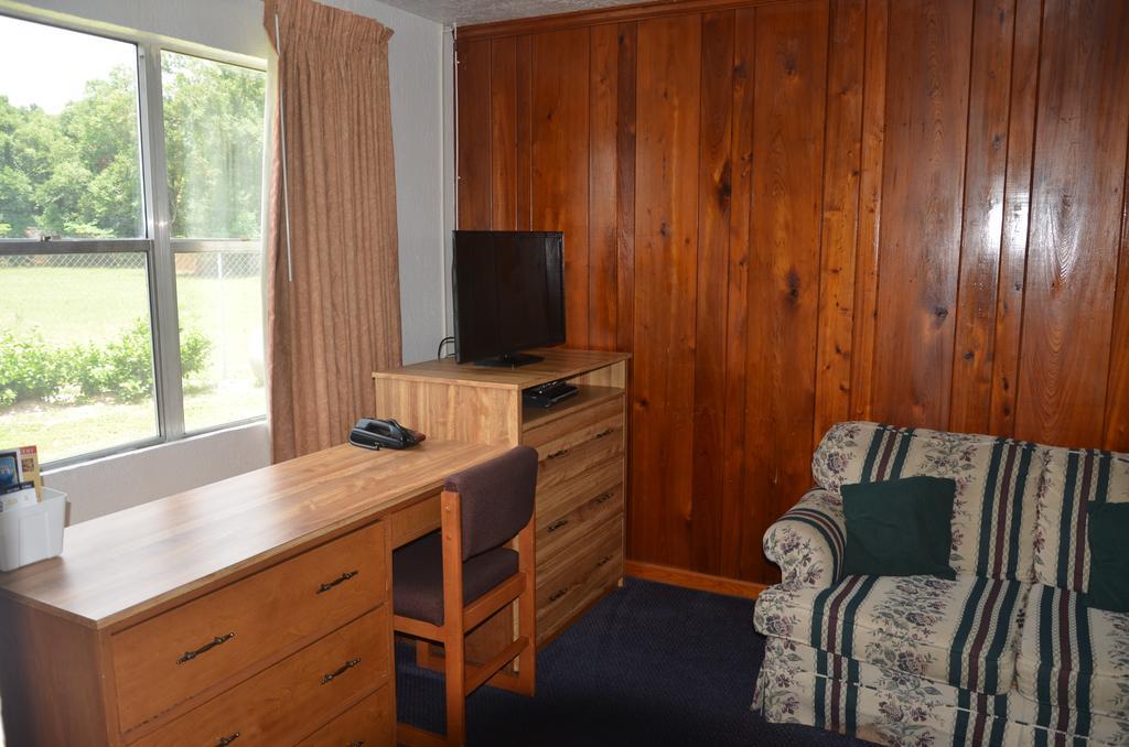 El Camino Motel Tallahassee Rom bilde