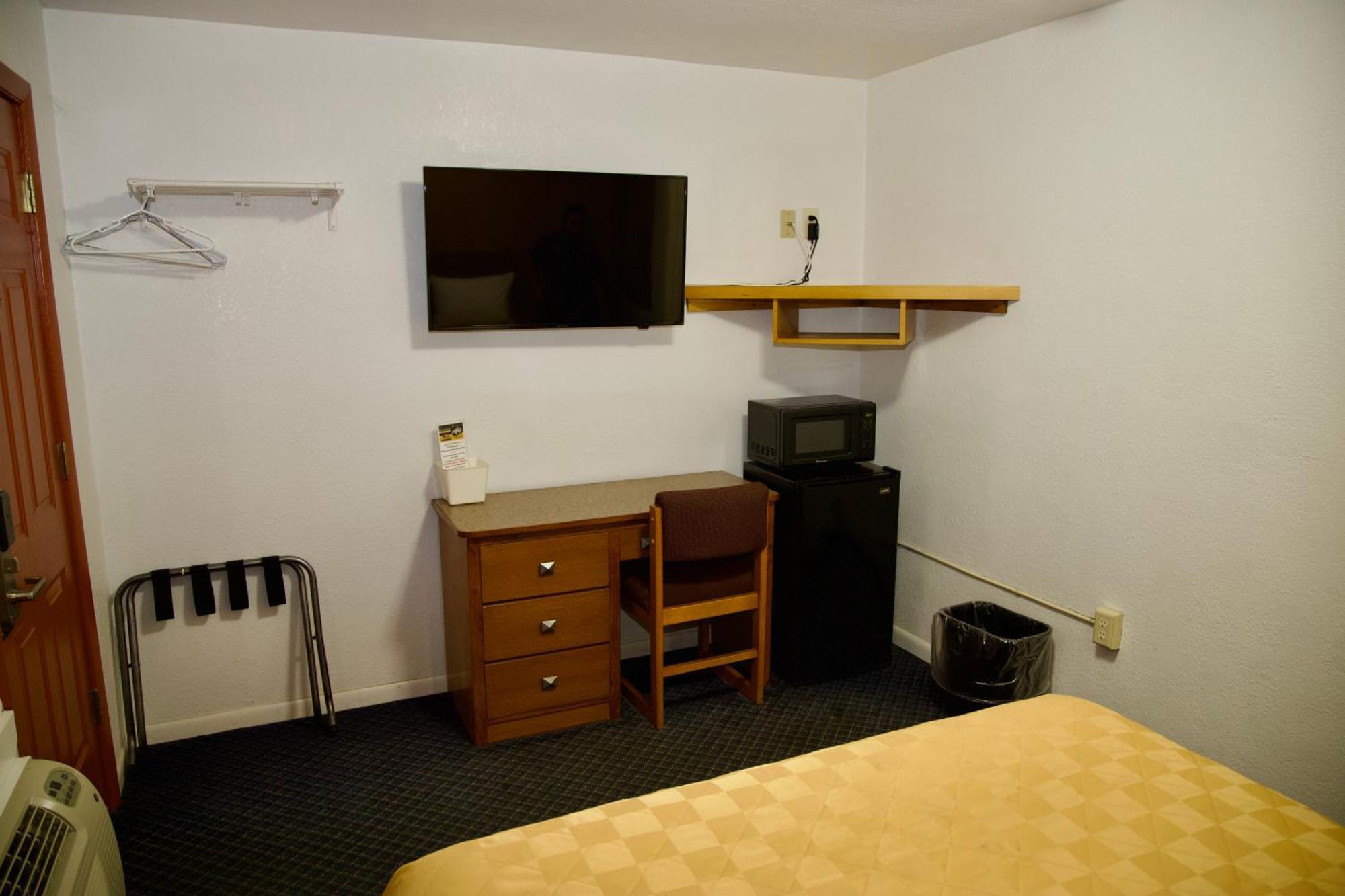 El Camino Motel Tallahassee Eksteriør bilde