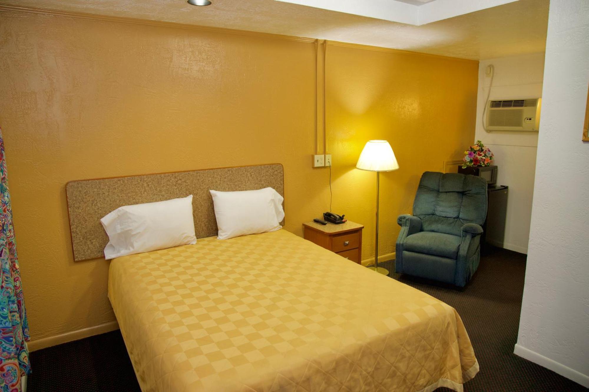 El Camino Motel Tallahassee Eksteriør bilde