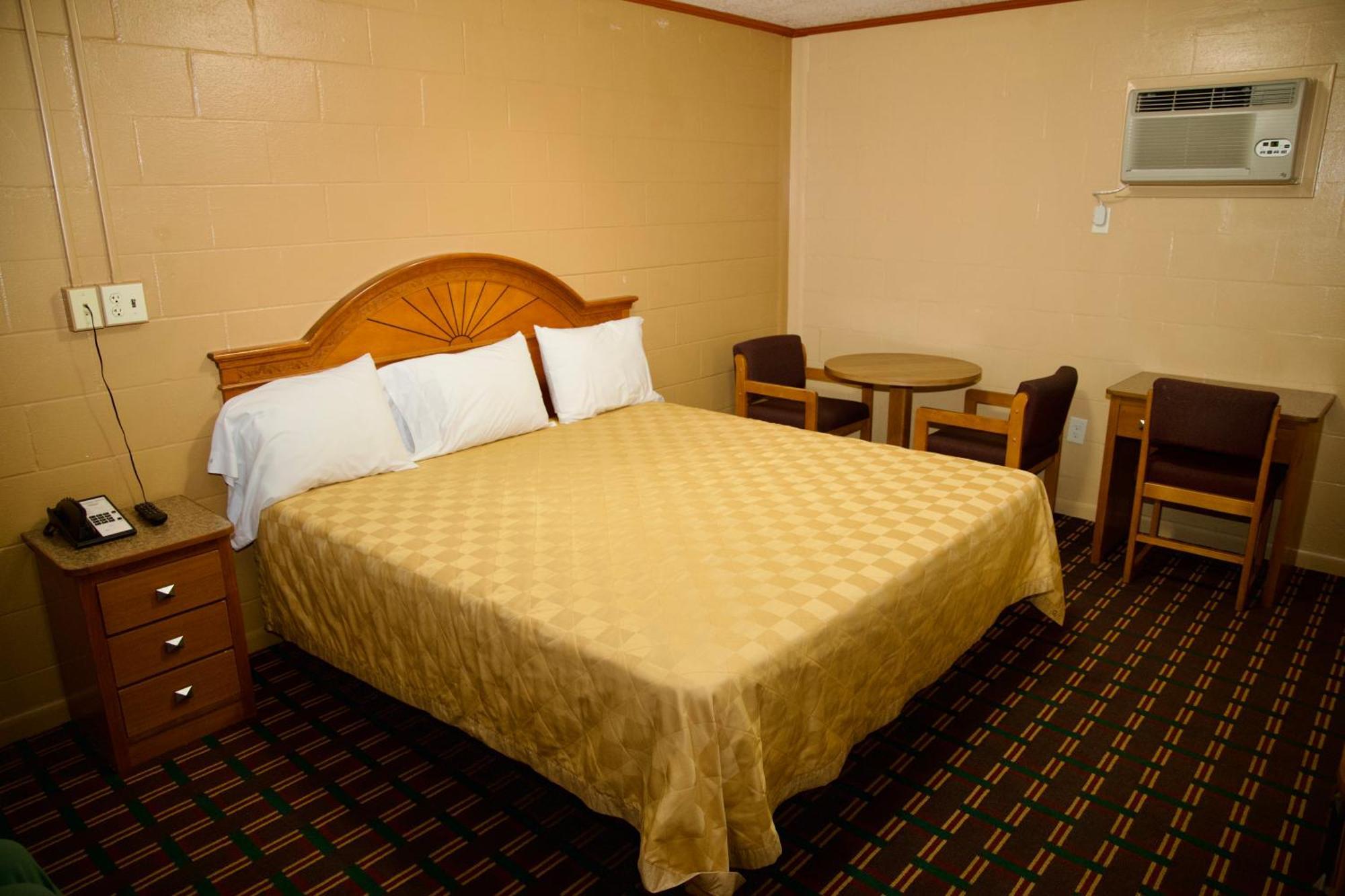 El Camino Motel Tallahassee Eksteriør bilde