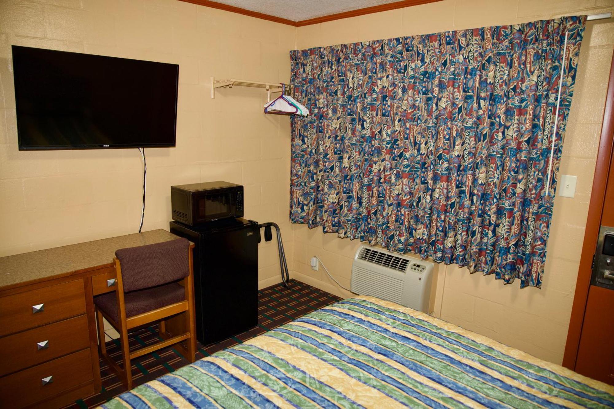 El Camino Motel Tallahassee Eksteriør bilde