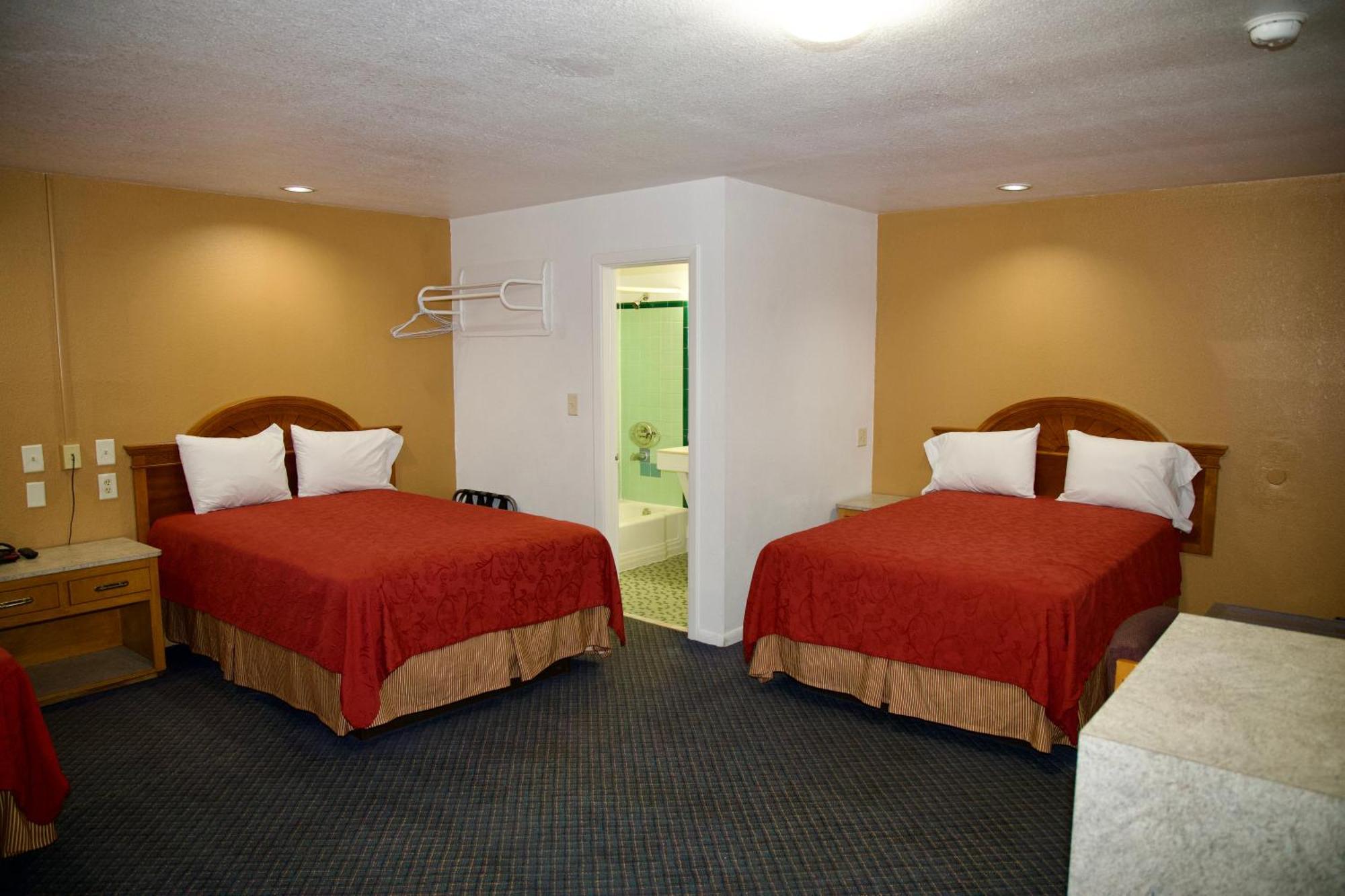 El Camino Motel Tallahassee Eksteriør bilde
