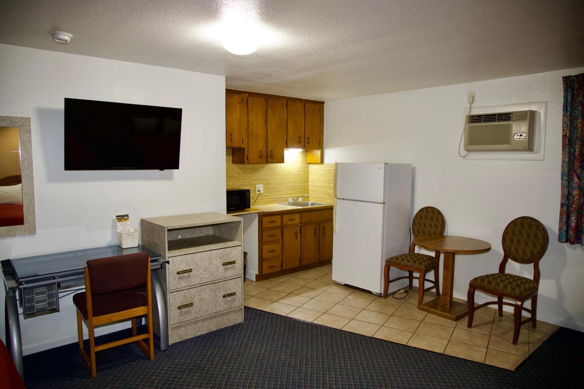 El Camino Motel Tallahassee Eksteriør bilde