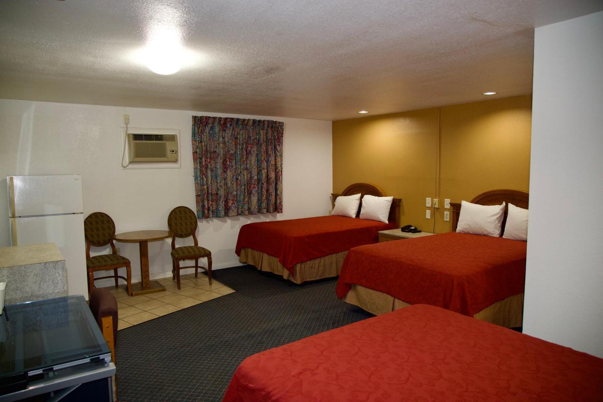 El Camino Motel Tallahassee Eksteriør bilde