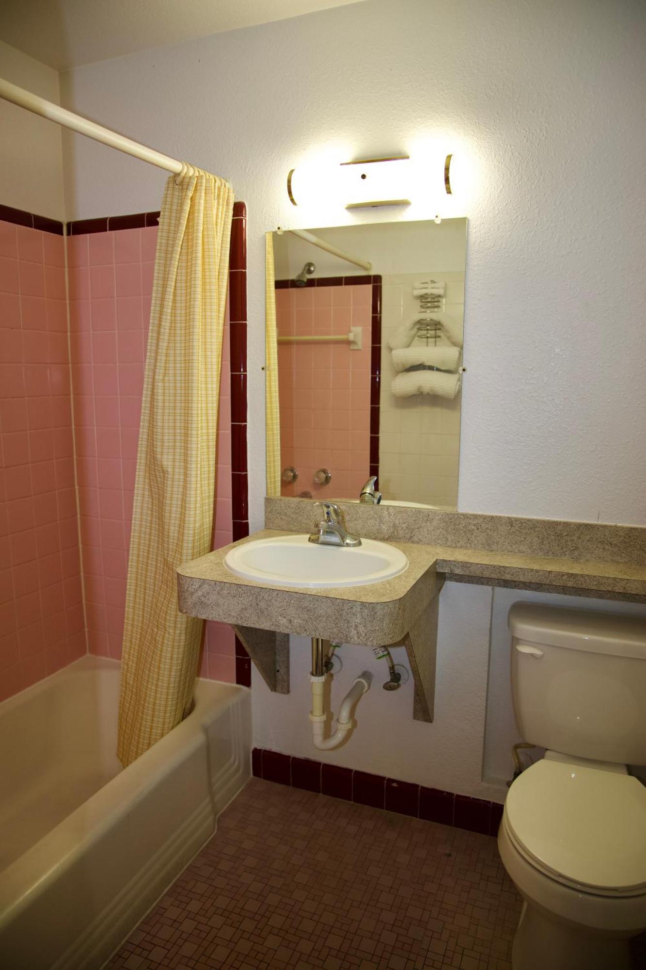 El Camino Motel Tallahassee Eksteriør bilde