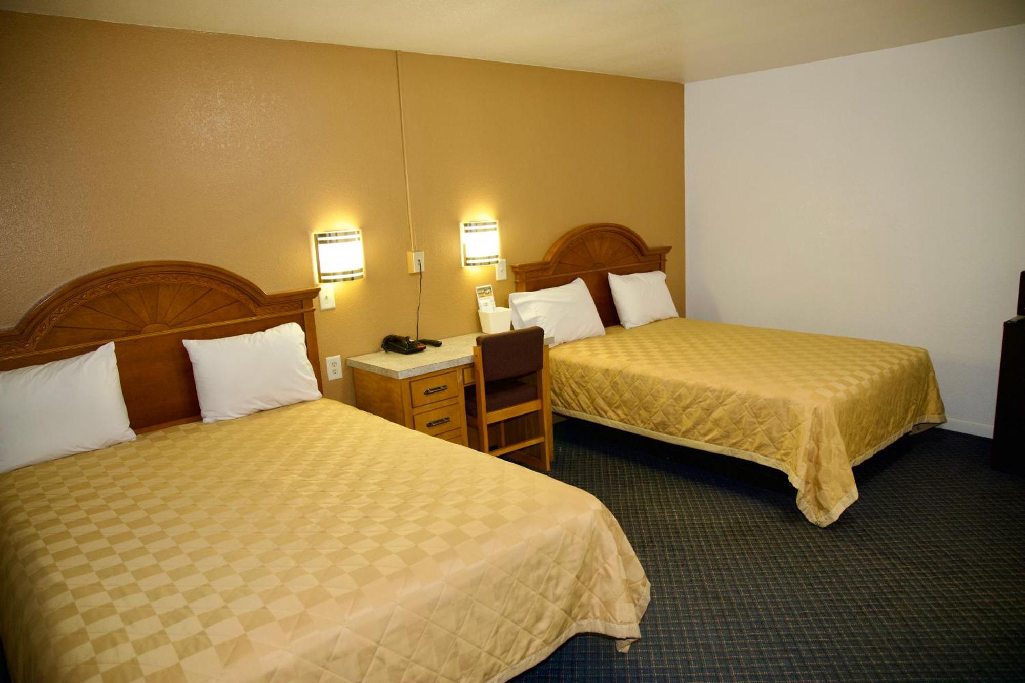El Camino Motel Tallahassee Eksteriør bilde