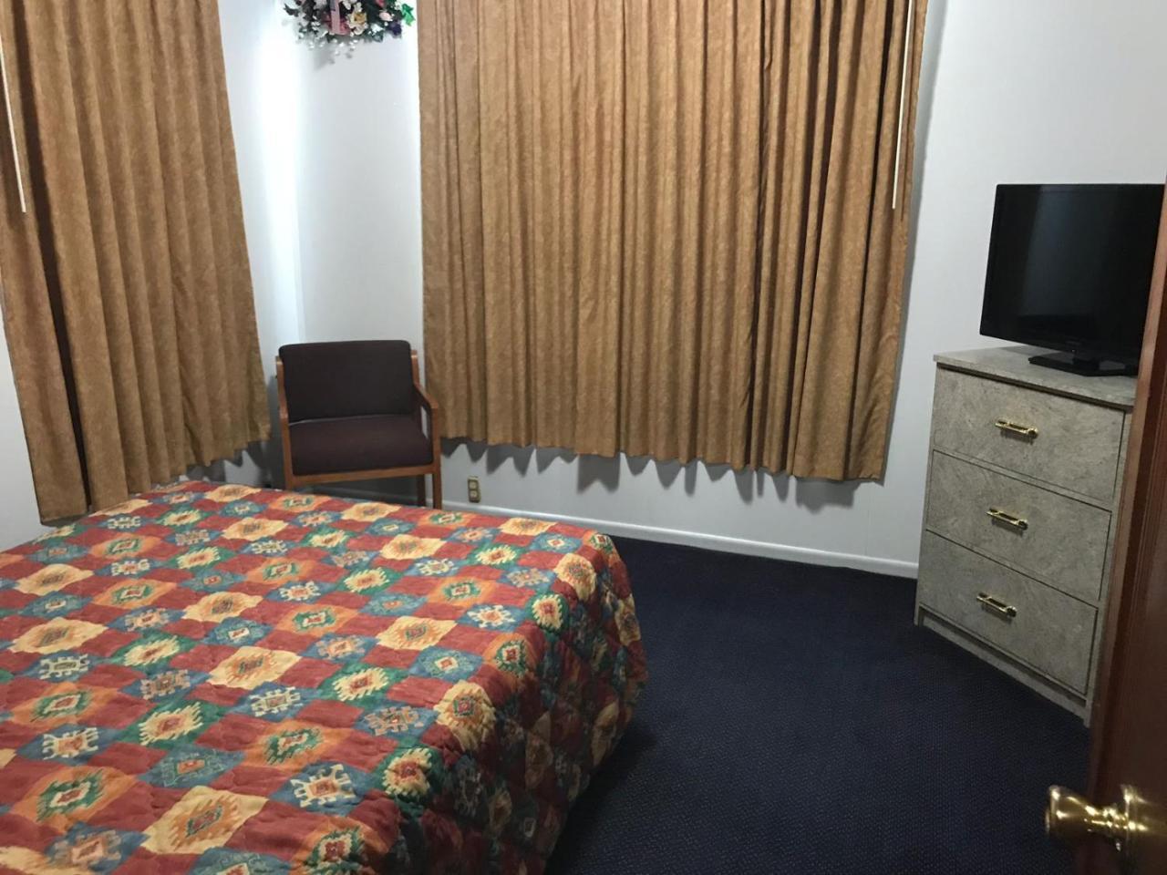 El Camino Motel Tallahassee Eksteriør bilde