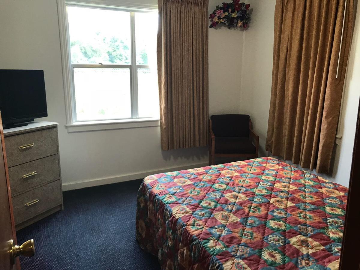El Camino Motel Tallahassee Eksteriør bilde
